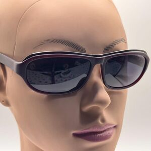 NOS Vintage Y2K Designer Sunglasses | Marc Ecko | Vagabond | Futuristic Wrap